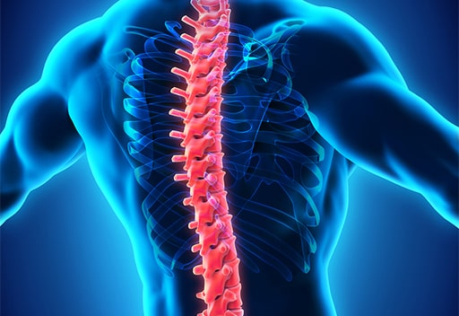 tratament modern al coloanei vertebrale)